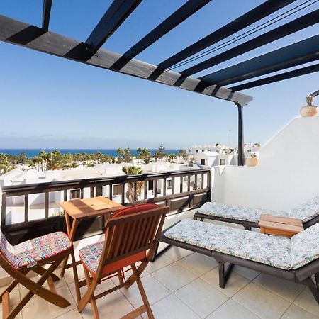 Bastian Beach. Casa Cheah. Sea View Costa Teguise Zewnętrze zdjęcie