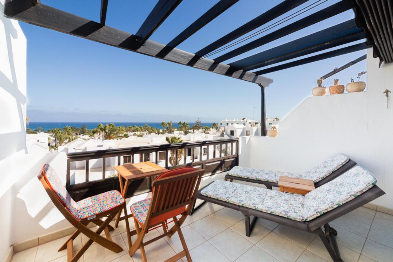 Bastian Beach. Casa Cheah. Sea View Costa Teguise Zewnętrze zdjęcie