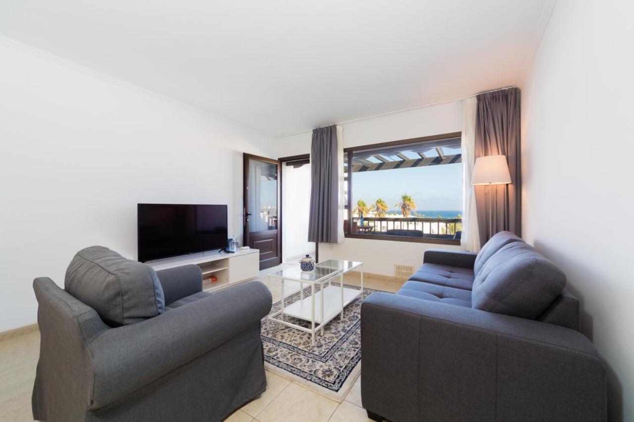 Bastian Beach. Casa Cheah. Sea View Costa Teguise Zewnętrze zdjęcie