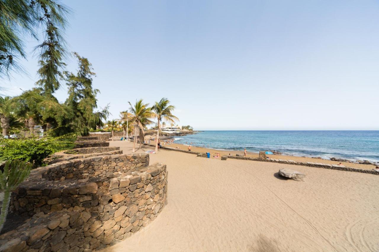 Bastian Beach. Casa Cheah. Sea View Costa Teguise Zewnętrze zdjęcie