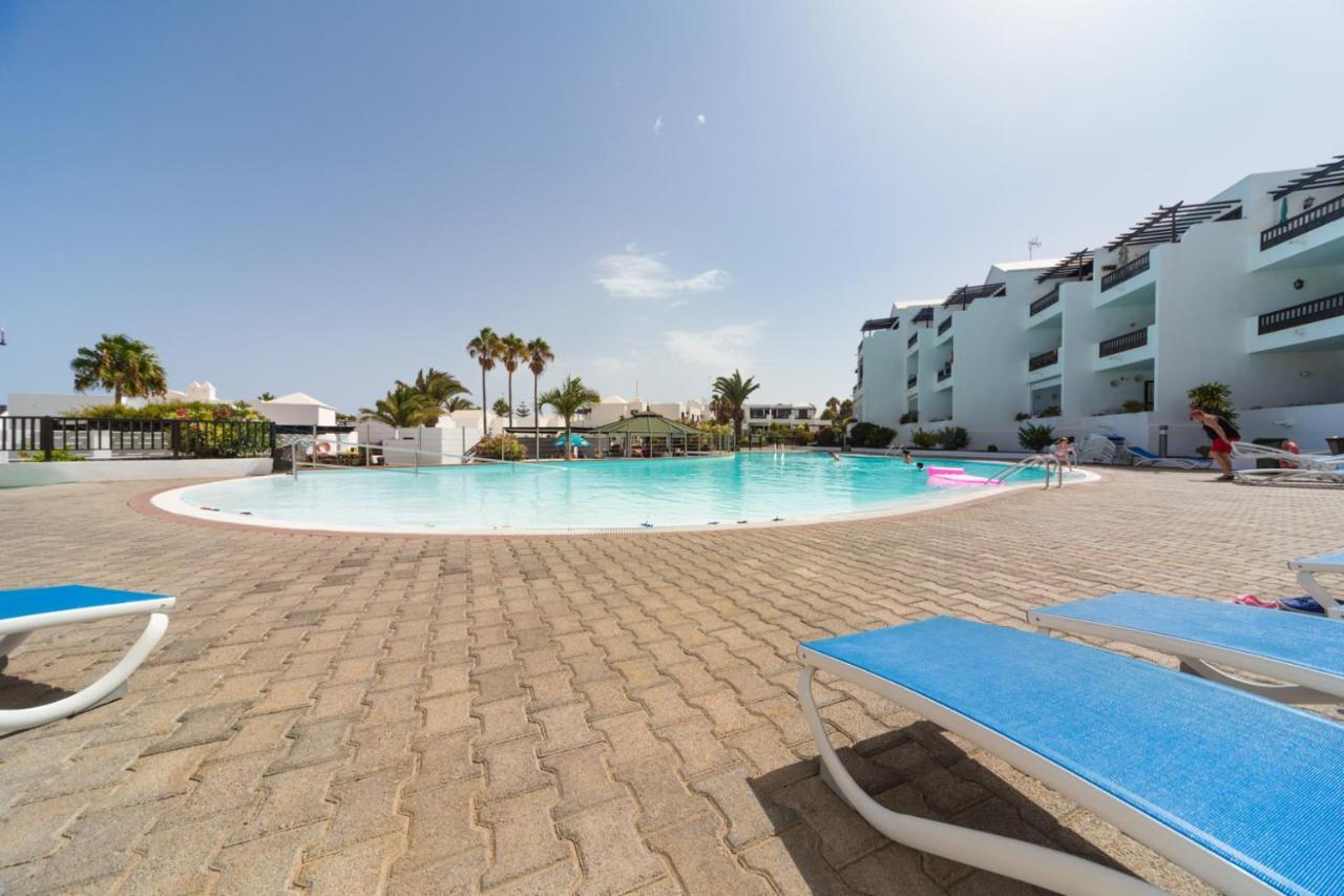 Bastian Beach. Casa Cheah. Sea View Costa Teguise Zewnętrze zdjęcie