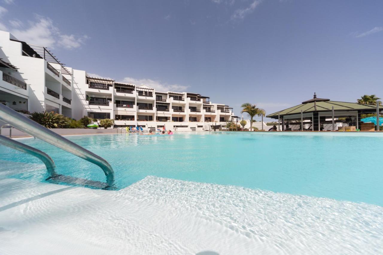 Bastian Beach. Casa Cheah. Sea View Costa Teguise Zewnętrze zdjęcie