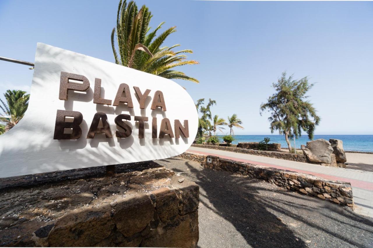 Bastian Beach. Casa Cheah. Sea View Costa Teguise Zewnętrze zdjęcie